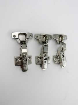 POM Damper Hinge with Rectangular Spring