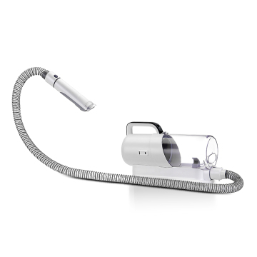 Professional Electric Pet Grooming Vacuum Kit: A Comprehensive 2L Dog and Cat Hair Grooming System