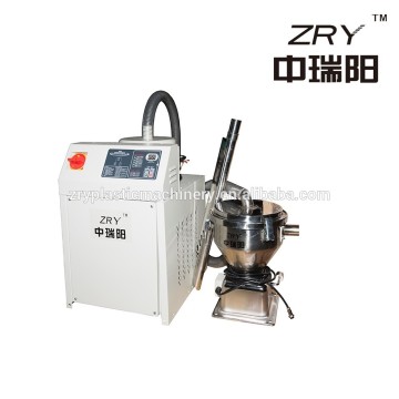 ZRY vacuum feeder carbon brush type plastic auto loader