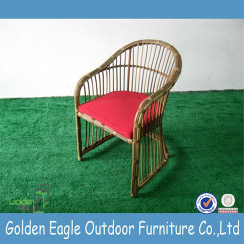 Garden set PE rattan& aluminum Furniture