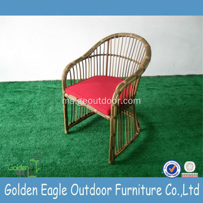 Taman set PE rotan & aluminium Furniture