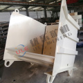 Hopper de alimentação econômica para C100 JAW Crusher