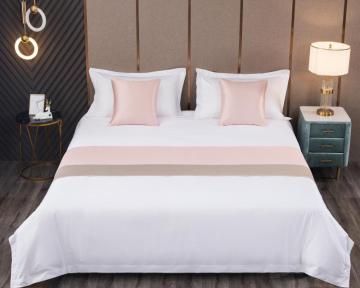 Luxus-Kissenbezug für Hotels