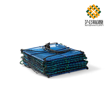 Square Accordion Net Cage