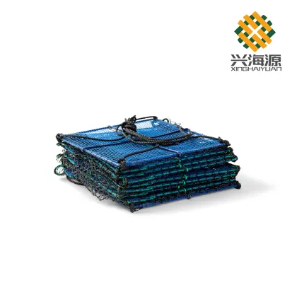 Square Accordion Net Cage