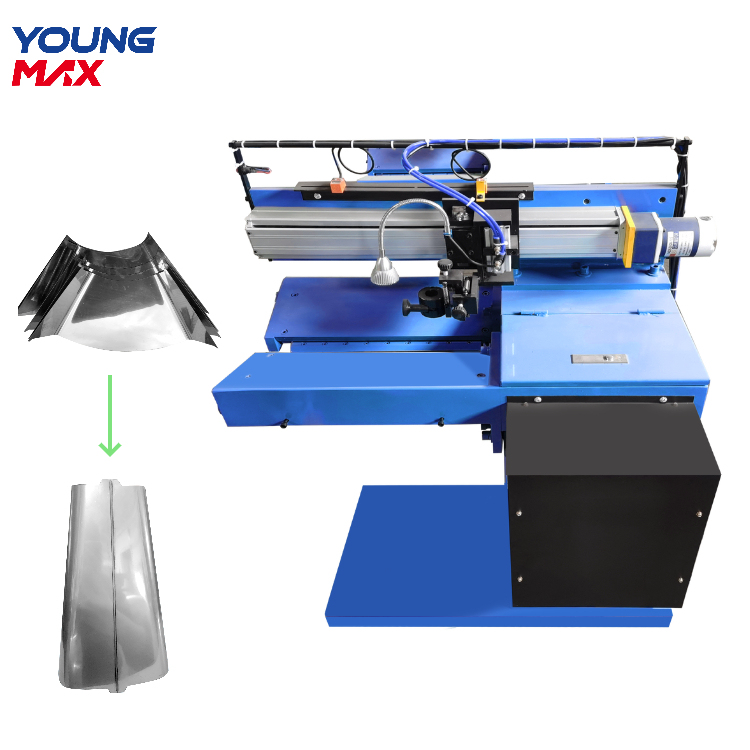 Youngmax straight seam welding machine
