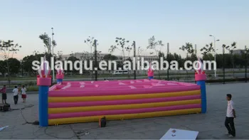 Shanghai New Fashion Customized Inflatable Maze