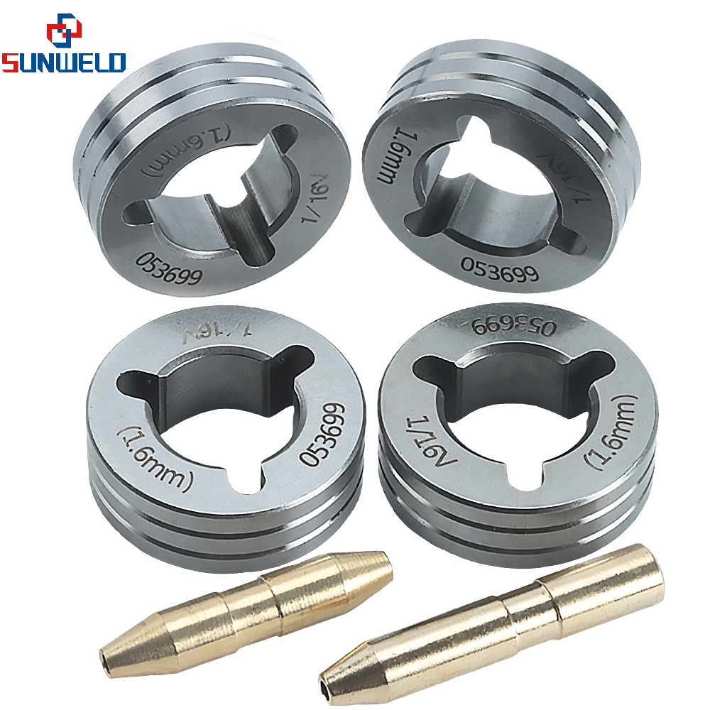 XL046784 4 Drive Roll Kit 1／16''／1.6mm(3)