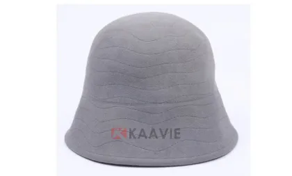 Guangzhou hot 2015 new fashion wool ladies cloche beret