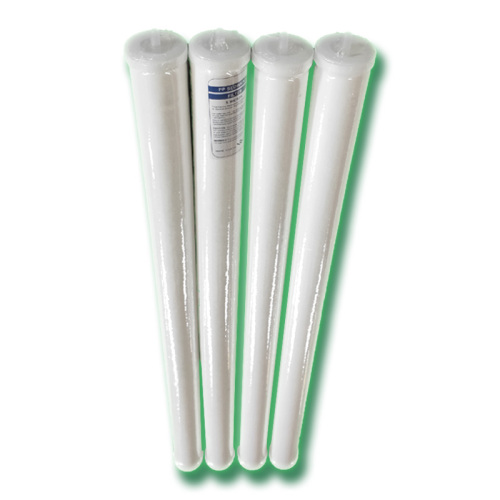 Раставаць картрыдж з фільтрам адкладзенага адкладу