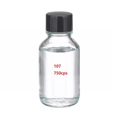 Fluide de silicone hydroxyl diméthyl polysiloxane