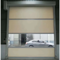 防水PVC高品質の高速ドア