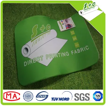 230gsm stretch polyester textile for epson textile printer