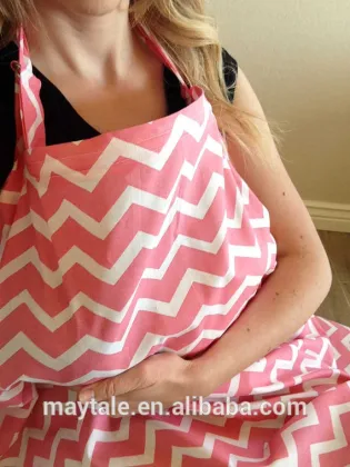Nursing Cover - Baby Breastfeeding Cover