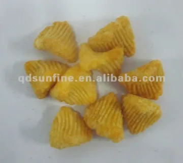fried rice crackers