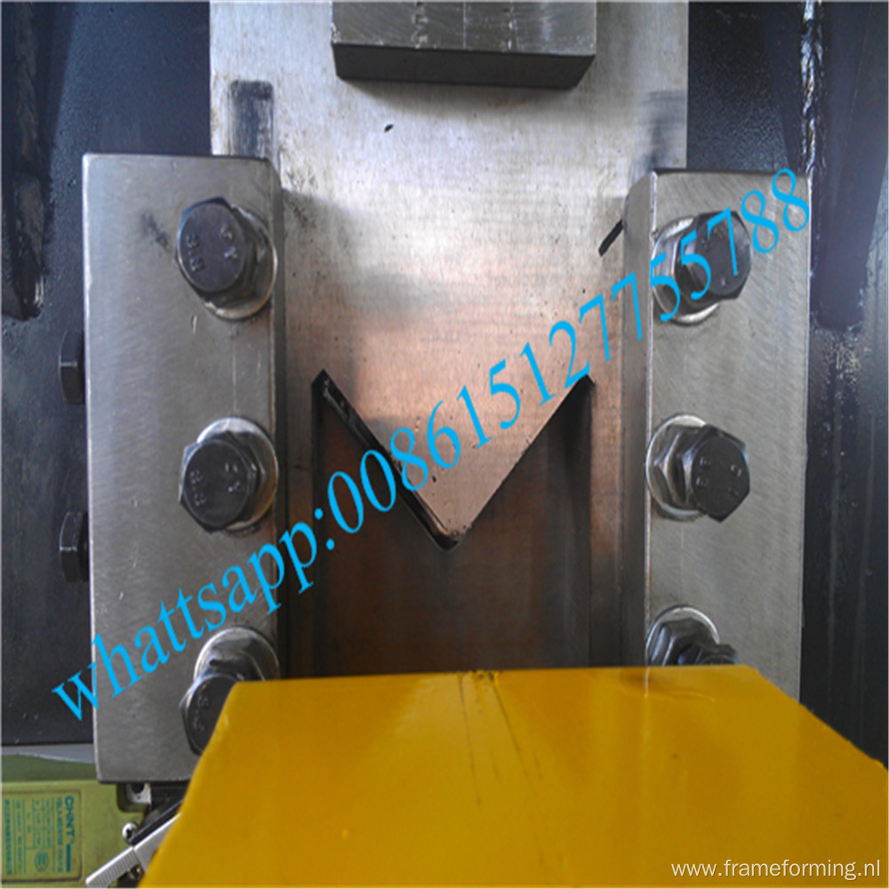 Drywall steel profiles building construction materials making machine