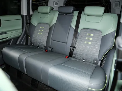 Beijing Bj40 boutique off-road vehicle SUV