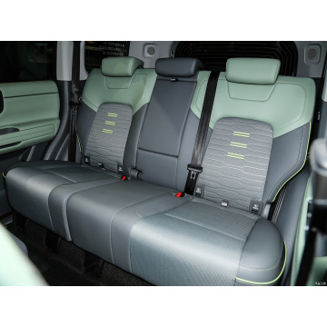 Beijing Bj40 boutique off-road vehicle SUV