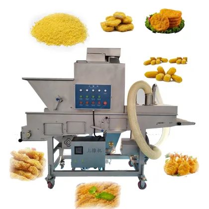 Burger Patty & Chicken Nuggets Line | Grill Masters