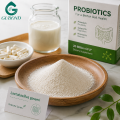 Ingrediente probiótico Lactobacillus Gasseri