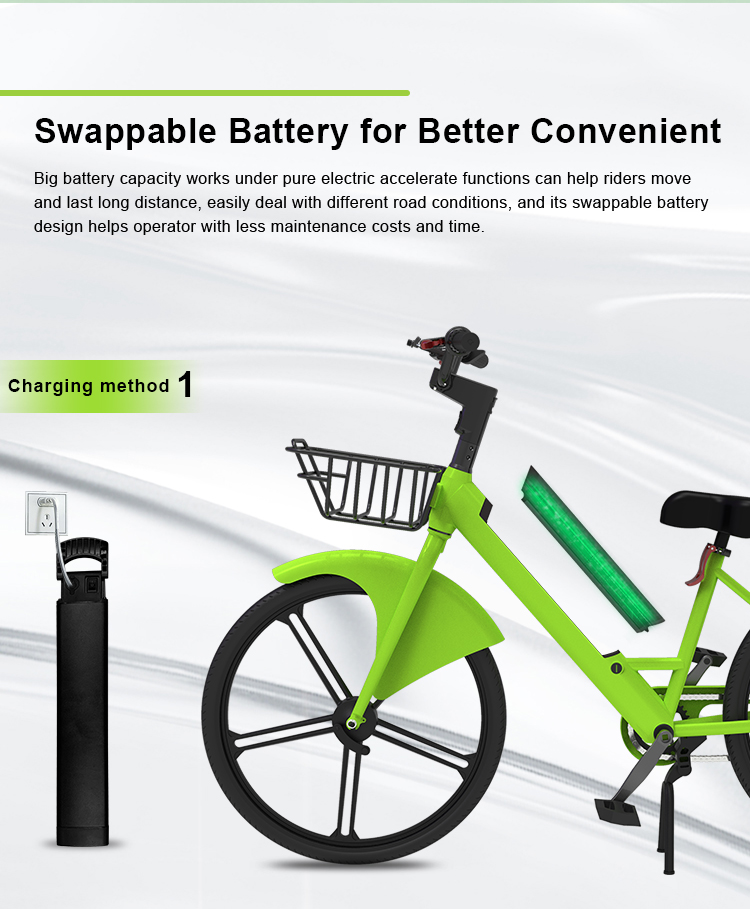 X26 GOFUNOW ELECTRIC BIKES BATTERY CHARGE