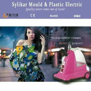 vertical powerful garment steam ironing