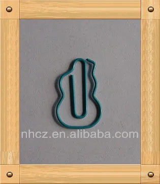 Calabash Shaped Paper Clips