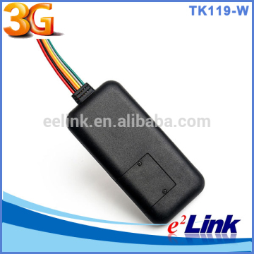 3G car tracker Tracking Unit with starter disable. Tk119-W