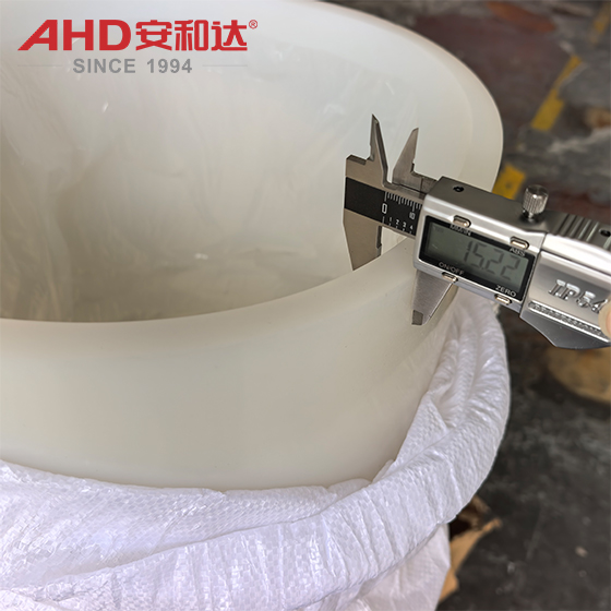 Bulk Extreme Condition Silicone Sheet