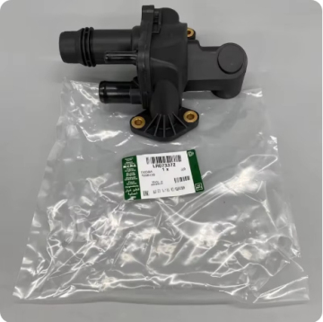 LR073372 JDE38234 Cooling System Engine Coolant Thermostat Housing for Land Rover Range Rover Sport