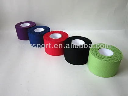 (L)athletic tape M Tape colored cotton sports tape 3.8cm*8.6m