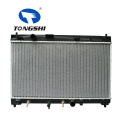 Auto Brazed Aluminum radiator for TOYOTA YARIS 16400-21260