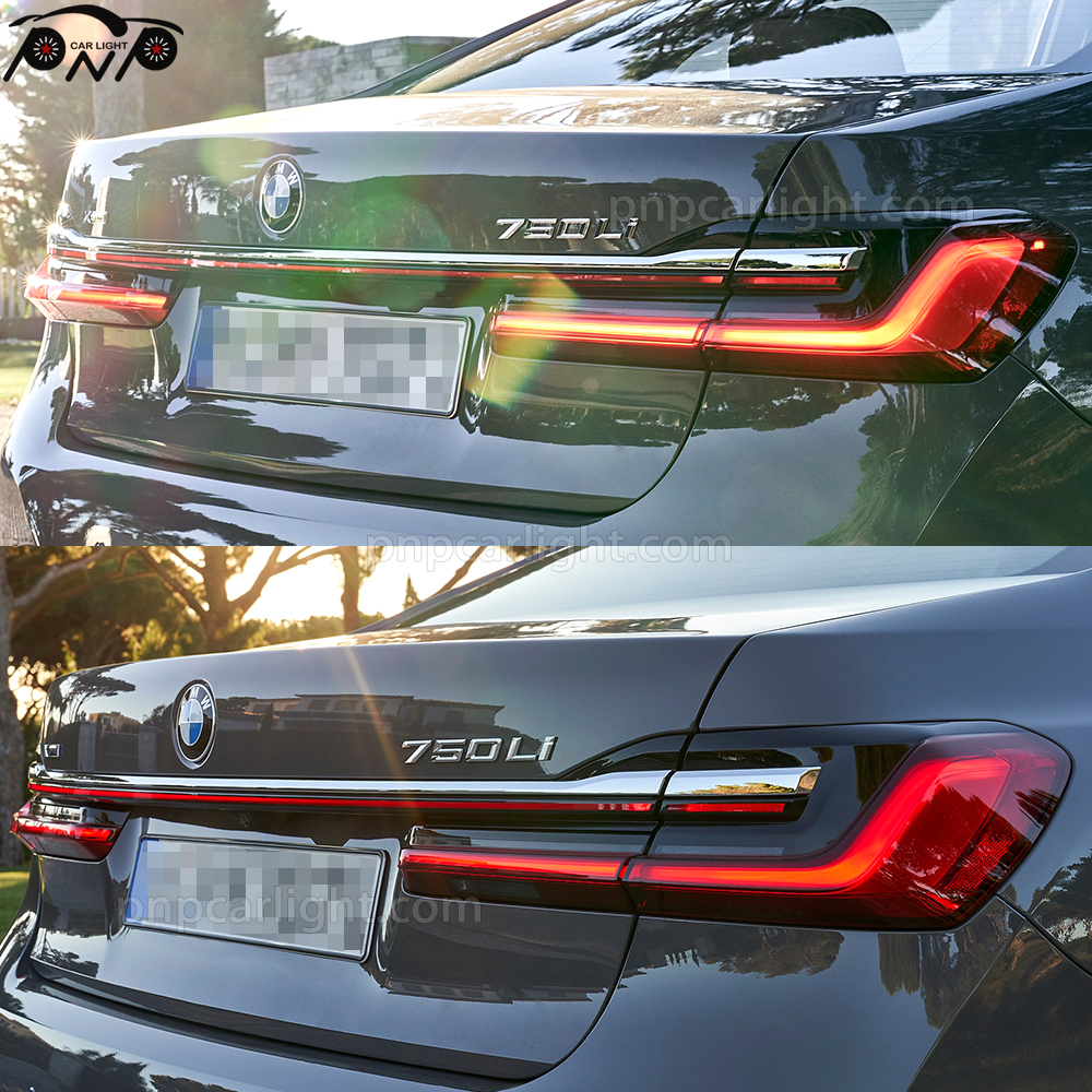 G12 Tail Lights