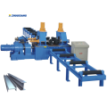 Intelligent H Beam Production Line For Structural Steel