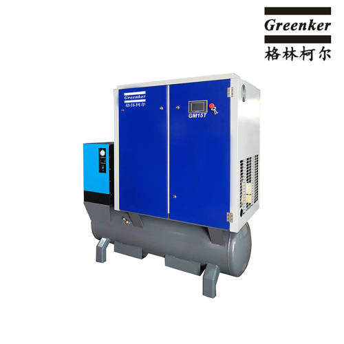 Düşük enerji tüketimi hava kompresörü