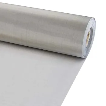 Stainless Steel Screen Wire Mesh 150-635 Micron 325-6 Mesh