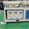 PP PP Water Silicone Rubber Tipe Extruder Machine