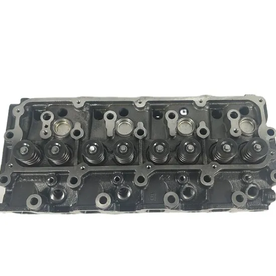 Cylinder Head for Kia Pregio/Bongo JT/J2JTA Engine 0K75A-10-100 OK75A-10-100