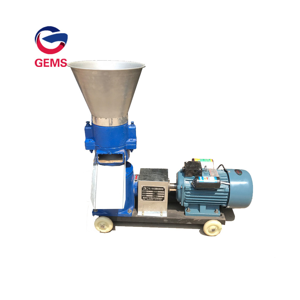 Bird Food Pellets Machine Pet Flakes Pelletizing Machine