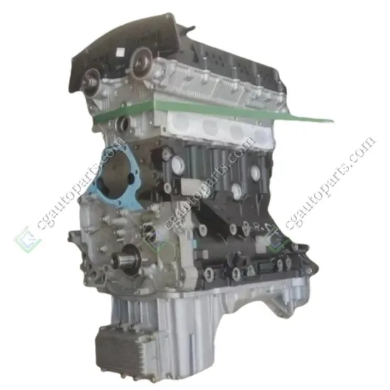 High Quality Long Block Engine 4GA3 Assembly for JAC by CG Auto Parts