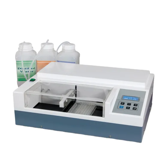 Elisa Microplate Reader and Washer Analyzer Price