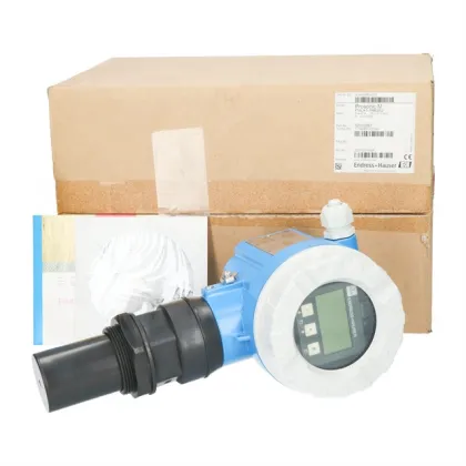 Endress Hauser FMU41-1RB2A2 Ultrasonic Sensor - Prosonic Level Transmitter