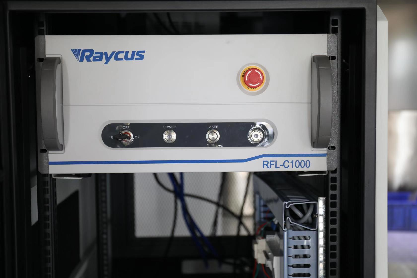 Fiber Laser Source Raycus 1000w