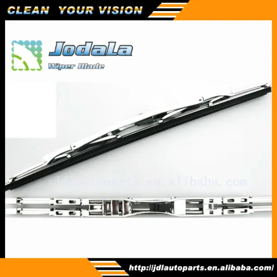 unversal plastic double wiper blade