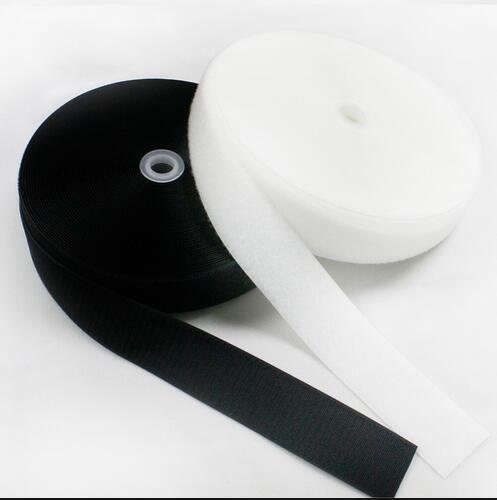 40mm Elastic unnapped loop medical strap