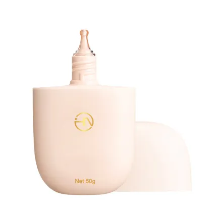 Eco-Friendly Sunscreen Lotion Bottle with screw cap