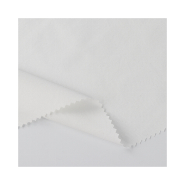 Waterproof T400 Polyester Twill Cloth - 100% Polyester Outdoor Fabric with PTFE Treatment