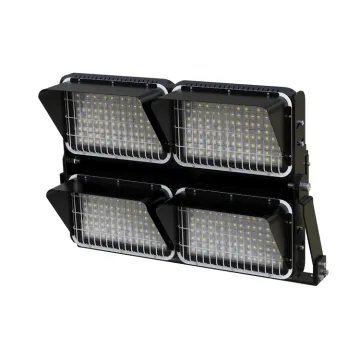 High Power Stadium LED Flood Light - 70000 Lumen 1500W Options