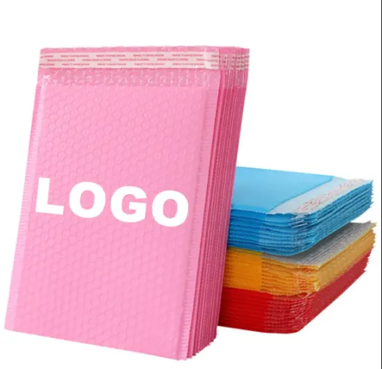 Customizable Anti-Static Bubble Bags for Electronics