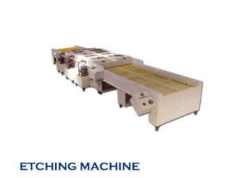 Etching Machine